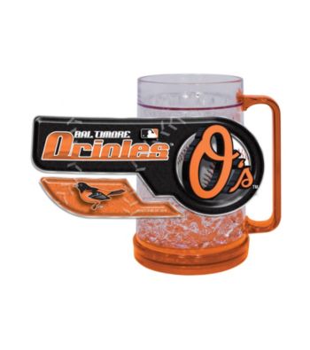 TNT Media Group Baltimore Orioles Freezer Mug