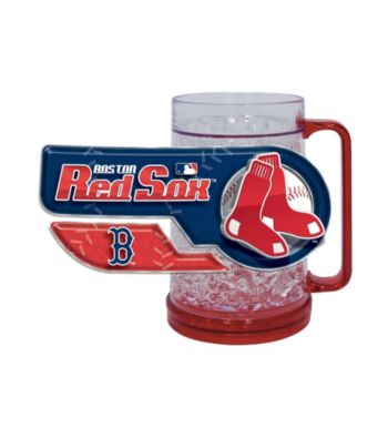 TNT Media Group Boston Red Sox Freezer Mug