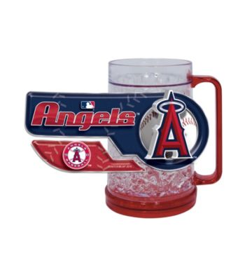 TNT Media Group Los Angeles Angels Freezer Mug