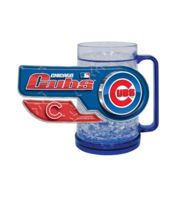 TNT Media Group Chicago Cubs Freezer Mug