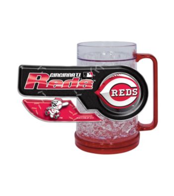 TNT Media Group Cincinnati Reds Freezer Mug