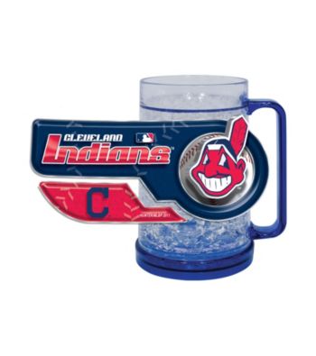 TNT Media Group Cleveland Indians Freezer Mug