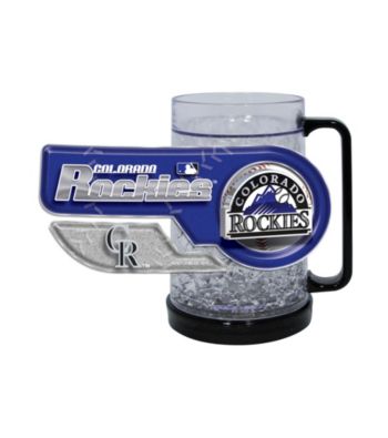 TNT Media Group Colorado Rockies Freezer Mug