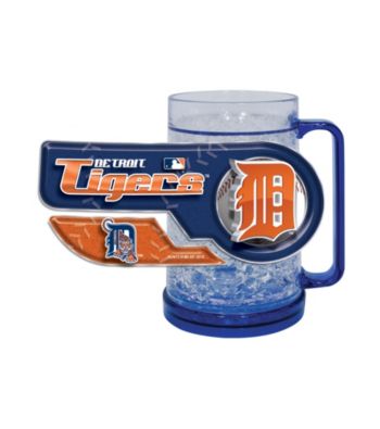 TNT Media Group Detroit Tigers Freezer Mug