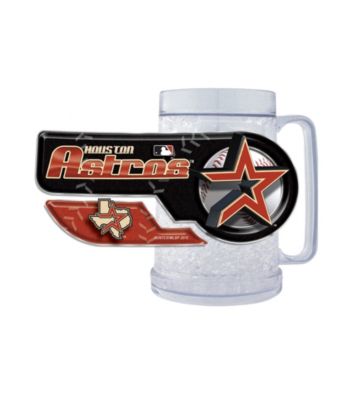 TNT Media Group Houston Astros Freezer Mug