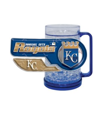 TNT Media Group Kansas City Royals Freezer Mug
