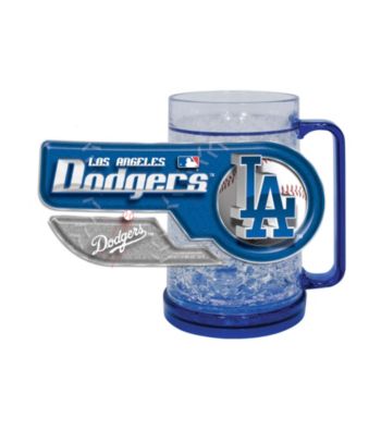 TNT Media Group Los Angeles Dodgers Freezer Mug