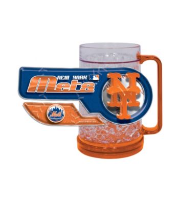 TNT Media Group New York Mets Freezer Mug