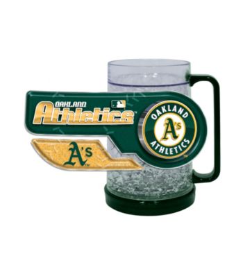 TNT Media Group Oakland Athletics Freezer Mug
