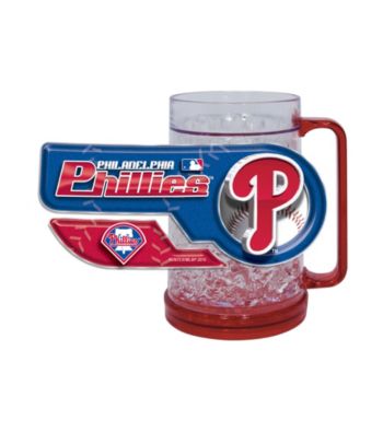 TNT Media Group Philadelphia Phillies Freezer Mug