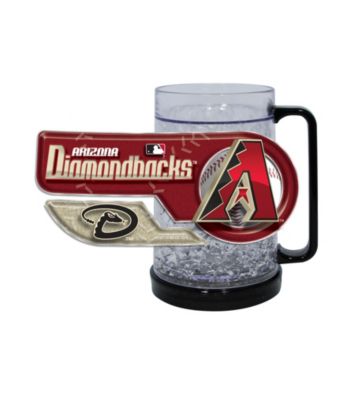 TNT Media Group Arizona Diamondbacks Freezer Mug