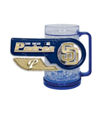 TNT Media Group San Diego Padres Freezer Mug