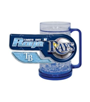 TNT Media Group Tampa Bay Rays Freezer Mug