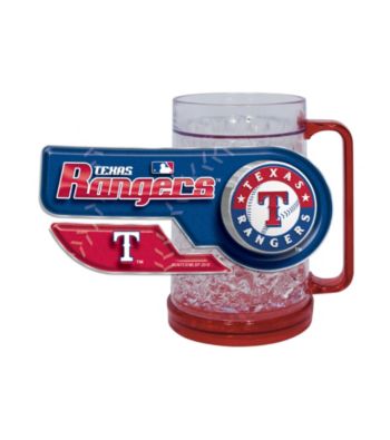 TNT Media Group Texas Rangers Freezer Mug