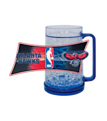 TNT Media Group Atlanta Hawks Freezer Mug