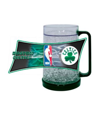 TNT Media Group Boston Celtics Freezer Mug