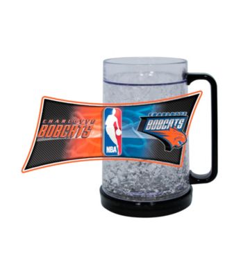 TNT Media Group Charlotte Bobcats Freezer Mug