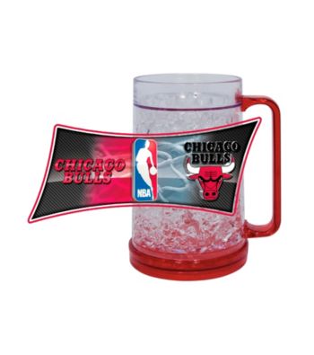 TNT Media Group Chicago Bulls Freezer Mug