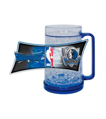 TNT Media Group Dallas Mavericks Freezer Mug