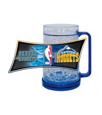 TNT Media Group Denver Nuggets Freezer Mug