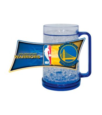TNT Media Group Golden State Warriors Freezer Mug