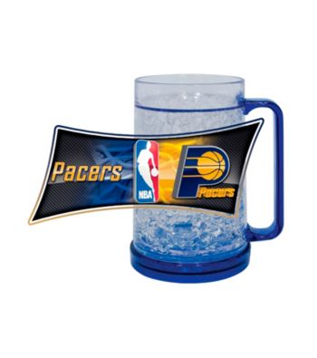 TNT Media Group Indiana Pacers Freezer Mug