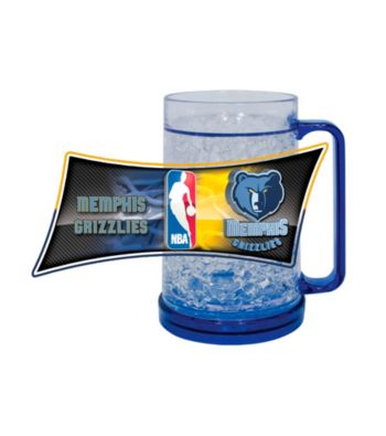 TNT Media Group Memphis Grizzlies Freezer Mug
