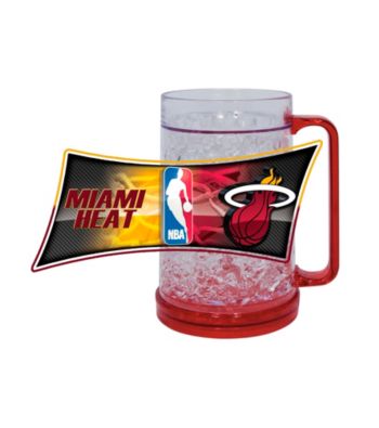 TNT Media Group Miami Heat Freezer Mug