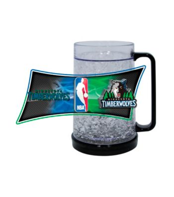 TNT Media Group Minnesota Timberwolves Freezer Mug