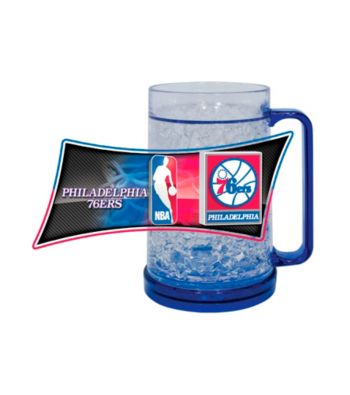 TNT Media Group Philadelphia 76ers Freezer Mug