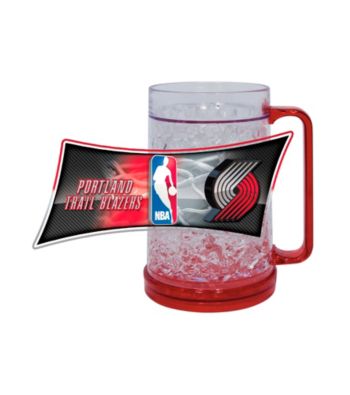 TNT Media Group Portland Trail Blazers Freezer Mug