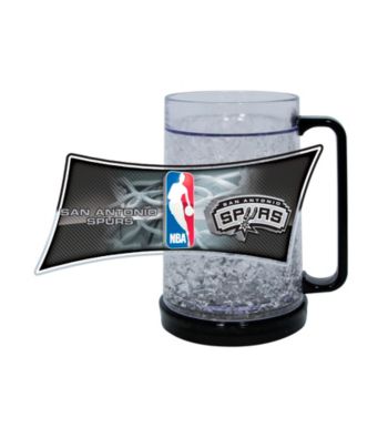 TNT Media Group San Antonio Spurs Freezer Mug