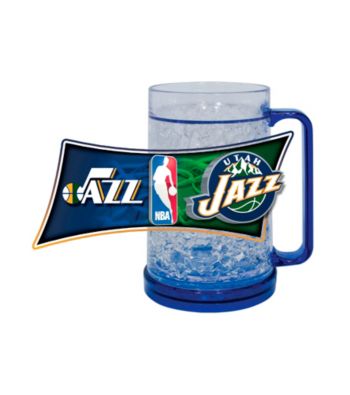 TNT Media Group Utah Jazz Freezer Mug