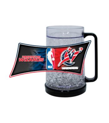 TNT Media Group Washington Wizards Freezer Mug