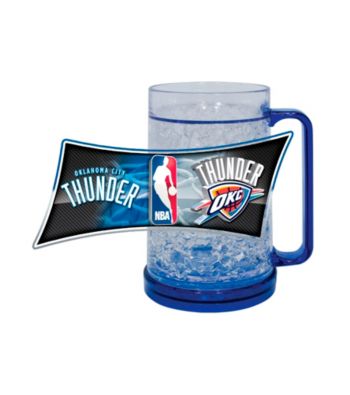 TNT Media Group Oklahoma City Thunder Freezer Mug