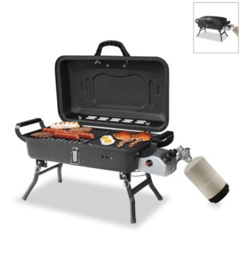 Blue Rhino Deluxe Outdoor LP Gas BBQ Grill