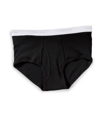 Calvin Klein Men's Big & Tall 2-pk. Briefs