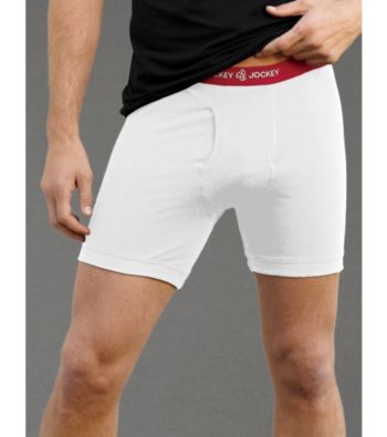 Jockey® Men's Big & Tall 3D-Innovations Midway Briefs