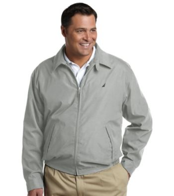 Nautica® Men's Big & Tall Microfiber Jacket