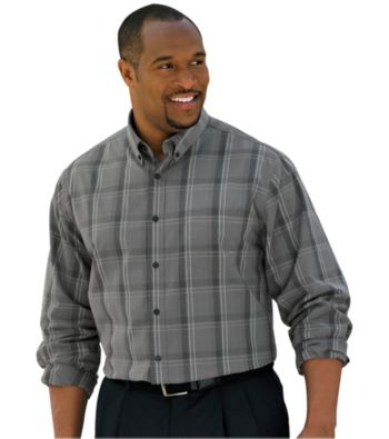 Dockers® Men's Big & Tall Soft No Wrinkle Gabriel Sport Shirt