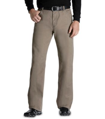 Dockers® Men's Big & Tall Classic-Fit 5-Pocket Twill Pants