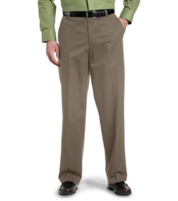 Dockers® Men's Big & Tall Iron-Free Flat-Front Pants
