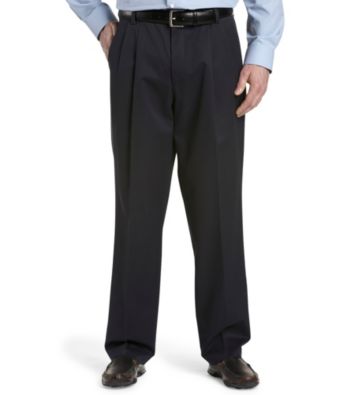 Dockers® Men's Big & Tall Iron-Free Pleated Pants