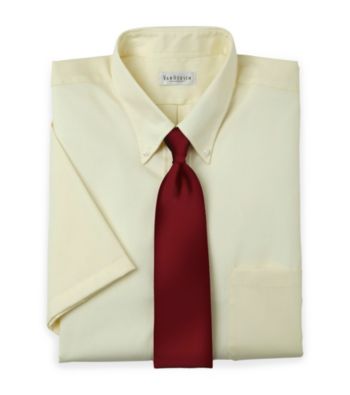 Van Heusen® Men's Big & Tall Maize Dress Shirt