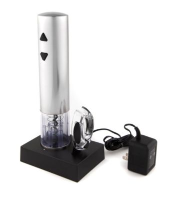 Wolfgang Puck® Lighted Electric Wine Opener