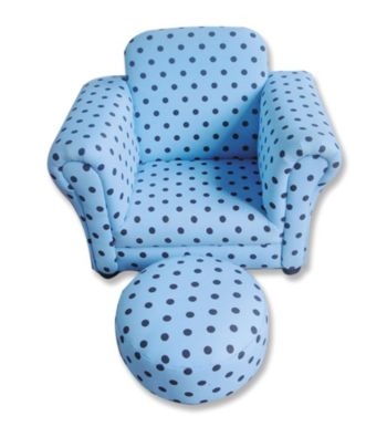 Trend Lab Club Chair - Max Dot