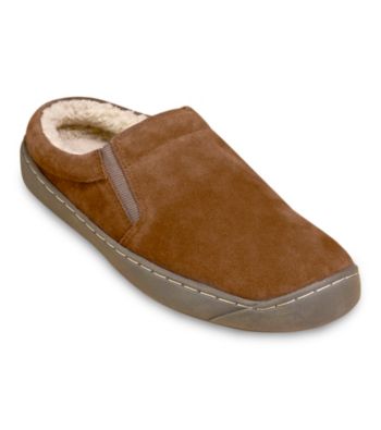 Hide-Aways by L. B. Evans Men's Big & Tall Alex Clogs