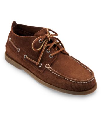 Sperry® Men's Big & Tall Authentic Original Suede Chukkas