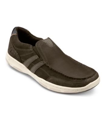 Skechers® Men's Big & Tall Larsen Slip-Ons