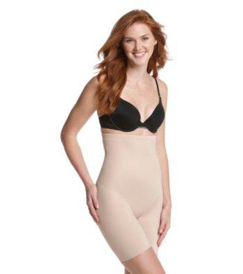 UPC 080225234237 product image for Miraclesuit® Real Smooth Hi Waist Thigh Slimmer | upcitemdb.com